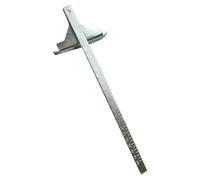 Professional Circular Cutter Guide Rails Adjustable Features for Enhances Precise Cut in Woodworking Projects Edges Precise Cutting