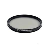Professional Circular Polarizer Lens Filter for Photography Reduces Reflection Improves Images Various Diameters Available CPL Processor Filter