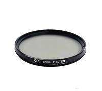 Professional Circular Polarizer Lens Filter for Photography Reduces Reflection Improves Images Various Diameters Available CPL Processor Filter