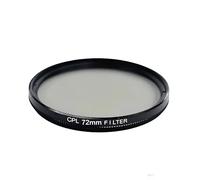 Professional Circular Polarizer Lens Filter for Photography Reduces Reflection Improves Images Various Diameters Available CPL Processor Filter