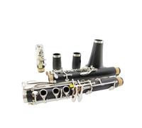 Professional Clarinet 17-key clarinet instrument in B flat Bakelite beginner exam selected professional instrument