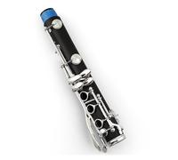 Professional Clarinet 18-key B flat bakelite clarinet clarinet adult beginner entry-level examination professional tone is softer