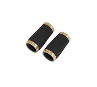professional Clarinet accessories Clarinet Bakelite Tube Black Gold Edge 2 Pack Clarinet Clarinet Accessories Tube
