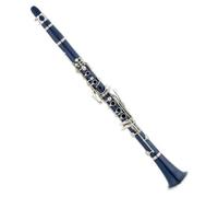 Professional Clarinet Bb Clarinet W/Case Beginners Clarinet W/Stand Pocketbook And 10 Reeds - Wind & Woodwind Musical Instruments