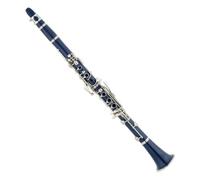 Professional Clarinet Bb Clarinet W/Case - Beginners Clarinet W/Stand Pocketbook And 10 Reeds - Wind & Woodwind Musical Instruments