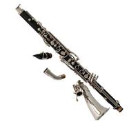 Professional Clarinet Fashion Ebonite Body Nickel Plating Tone Eb Alto Suitable for any player