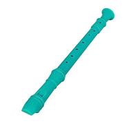 Professional Clarinet for Beginner Musical Instrument Cyan Lightweight for Early Childhood Education Develops Motor Skills and Hearing Ability