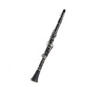 Professional Clarinet Selected Professionally Made Clarinet Black Tube B Flat Beginner Exam
