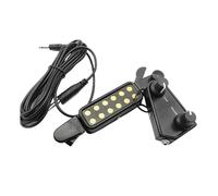 Professional Classic Acoustic Guitar Pickup Transducer Amplifier Guitar Pickup Sound Hole Instruments Pickup For Guitar