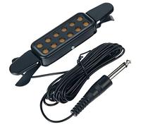 Professional Classic Acoustic Guitar Pickup Transducer Amplifier Parts Accs
