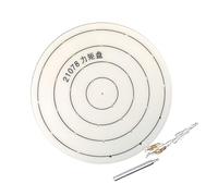 Professional Classroom Physics Teaching Instrument Torques Disk Torques Demonstration Device for Academic Laboratory Use Mechanical Principles Demonstrator