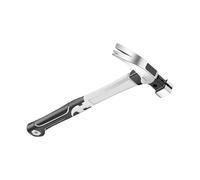 Professional Claw Hammer Steel Antislip Grip and Nails Holding Design for Carpentry Woodworking Projects High Carbon Steel Claw Hammer for Woodworking