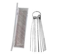 Professional Cleaner Air Brush Cleaning Tools Kit Airbrushes Needle Brush Set Spray Guns Nozzle Cleaner Screw Dried Paint Remover