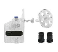Professional Clear Extrusion Assembly Temperature Control Double Geared Extruder for MK3S 3D Printer Accessories Clear Extrusion Machine