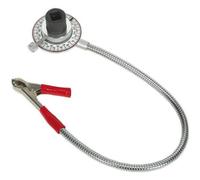 Professional Clip-On Angular Torque Gauge With Long Reach Flexi Arm