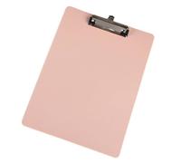 Professional Clipboard 12x8.6Inch Business Writing Board Document Holder with Retactable Hanging Hook for Office School Wall Mounted Document Holder