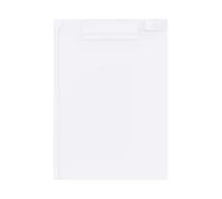 Professional Clipboard with Pen Clip Folding Writing Board for Classroom Presentation Lectures Meetings File Organiser Portable Clipboard