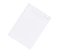 Professional Clipboard with Pen Clip Folding Writing Board for Classroom Presentation Lectures Meetings File Organiser Writing Clipboard