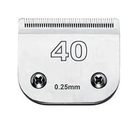 Professional Clipper Blade ，Compatible for Andis，Compatible for Oster，Compatible for Moser，Compatible for wahl ，Clipper(0.25mm)