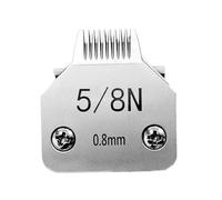 Professional Clipper Blade ，Compatible for Andis，Compatible for Oster，Compatible for Moser，Compatible for wahl ，Clipper(0.8mm)