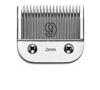 Professional Clipper Blade Fit Most ，Compatible for Andis,Compatible for Oster A5,Compatible for wahl，Compatible for KM，Animals Clippers Grooming Hair Trimmer(9-2mm)