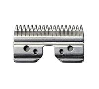 Professional Clipper Blade Fit Most ，Compatible for Andis,Compatible for Oster A5,Compatible for wahl，Compatible for KM，Animals Clippers Grooming Hair Trimmer(1pcs Steel Blade)