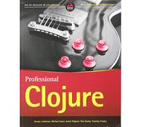 Professional Clojure