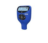 Professional Coating Thickness Gauge Upgrade Car Paint Tester Three-Color Display High Precision Meter LS239