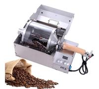 Professional Coffee Bean Roaster, 1200W Electric Machine for Home Roasting, 500g Capacity for Coffee Lovers, Grain Dry Roasting, Fresh Flavor Brewing