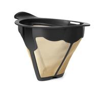 Professional Coffee Filter Fliter Meshs Easy Cleaning Powder Bowl Coffee Filter Meshs Texture for Machine Home Equipment
