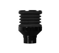 Professional Coffee Grinder Hoppers: Snap-Fit & Food-Grade Seal for MMG Coffee Grinder Accessories