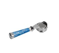 Professional Coffee Machine Filter Stainless Steel Bottomless Porter Filter Ergonomic Handle for Home Espresso Maker