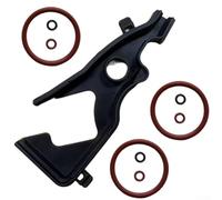 Professional Coffee Machine O-Ring Seal Kit For Siemens EQ/Series Brewer Group Maintenance Silicone Sealing Rings Set Compatible With EQ5 EQ6/ EQ7 EQ8 10 Pieces