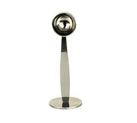 Professional Coffee Scoop, Coffee Press & Espresso Tamper 51mm by Deluxe Living Ltd Stainless Steel for Espresso Cappuccino & Coffee Machines etc
