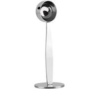 Professional Coffee Tamper and Coffee Scoop by Deluxe Living Ltd Stainless Steel for Coffee Tamping and Coffee Measuring to Make Perfect Espresso Cappuccino etc Silver Colour