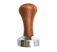 Professional Coffee Tamper Wood Handle for Coffee Maker Coffee Machine 51 mm, 51 mm Type A