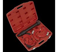 Sealey Professional Coil Spring Compressor Set 2500Kg - Left-hand