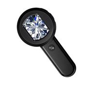 Professional Coin Inspection Device with 2Inch Display Measurement Features Ideal for Numismatics Electronics Repair Portable Magnifier for Jewelry Appraisal