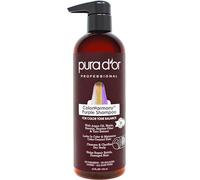 Professional, ColorHarmony Purple Shampoo, 16 fl oz (473 ml), Pura D'or