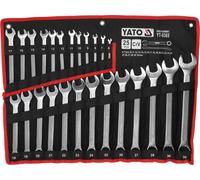 Professional Combination Spanners Set 25 Pieces Yato YT-0365 Tool Set 6-32 mm