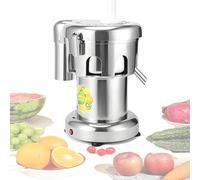 Professional Commercial Juice Extractor, 370W/550W Large Feed Chute Heavy Duty Centrifugal Juicer Machine with Large-Diameter Juice Outlet, for Juice Shops, Restaurants,A3000