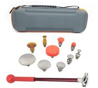 Professional Comprehensive Multiple Head Hammers for Efficient Automobile Shaping Removal and Bodywork Restoration Auto Body Repair Set