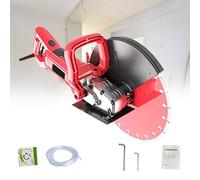Professional Concrete Grooving Machine, High Power Circular Saw for Efficient Cutting, Ideal for Construction and Renovation Projects