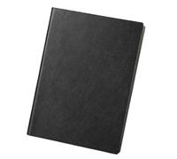 Professional Contract Signing Book for a 4 Paper Incorporating Closure and PU Leather for Document Management PU Professional Folders