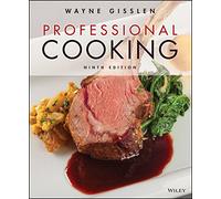 Professional Cooking