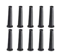 Professional Cord Protector Slip Resistant Surfaces Elastic Rubber Sleeve Power Cable Guard for Power Tool Cables Strong Electric Cord Guard