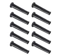 Professional Cord Protector Slip Resistant Surfaces Elastic Rubber Sleeve Power Cable Guard for Tool Cables Electric Tool Cord Protector