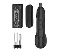 Professional Cordless Electric Screwdriver Set USB Rechargeable Hand Tool for Electronics Assembly Hobby Car Maintenance Tool