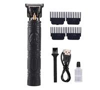 Professional Cordless Hair Clippers Grooming Kit Rechargeable Trimmer Cutting Tool for Men Baby All Types