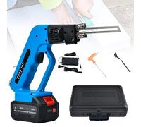 Professional Cordless Hot Blade Cutter for Precise Styrofoam, Sponge, and Rubber Cutting, Electric Heating Tool for DIY and Craft Projects